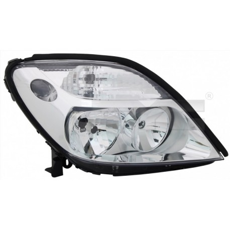 FÉNYSZÓRÓ SCENIC 99-03 JOBBRA H7+H1/EL/ 7701047600