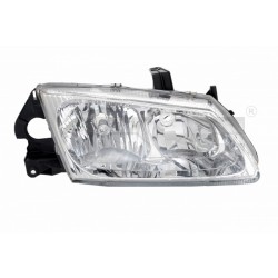 ALMERA FÉNYSZÓRÓ 00-02 BALRA H7+H1/EL/ 26060-BN025