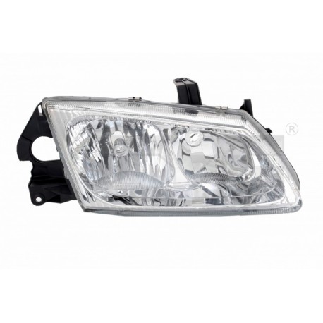 ALMERA FÉNYSZÓRÓ 00-02 BALRA H7+H1/EL/ 26060-BN025