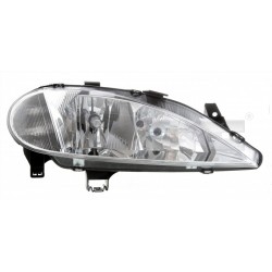 FÉNYSZÓRÓ MEGANE 99-02 JOBB H7+H1/EL/ 7701047180
