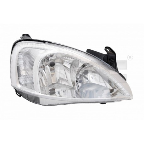 FÉNYSZÓRÓ CORSA 00-02 BALRA 2H7/EL/V-T/ 1216000