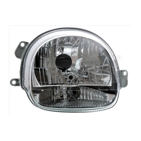 FÉNYSZÓRÓ TWINGO 00- BAL H4/EL/ 7701049686