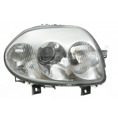 FÉNYSZÓRÓ CLIO II 98- JOBB HB3+H7/EL/ 7701045175