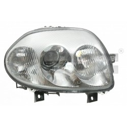 FÉNYSZÓRÓ CLIO II 98- JOBB HB3+H7/EL/ 7701045175