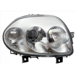 FÉNYSZÓRÓ CLIO II 98- BALRA HB3+H7/EL/ 7701045174