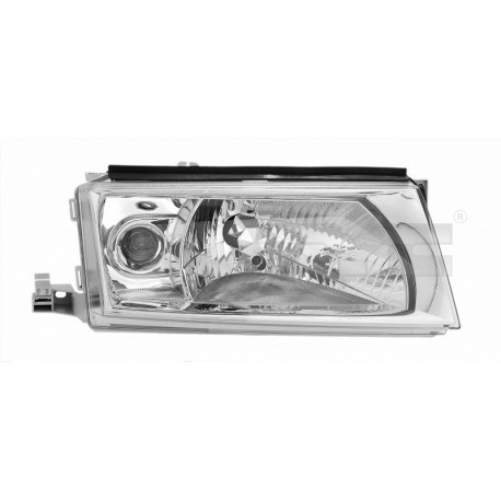 FÉNYSZÓRÓ OCTAVIA 01- JOBBRA H4+H3/EL/SI/ 1U1941018D