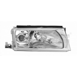 FÉNYSZÓRÓ OCTAVIA 01- JOBBRA H4+H3/EL/ 1U1941018D