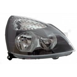 FÉNYSZÓRÓ CLIO II 01- JOBBRA H7+H1/EL/CZ/ 7701054063