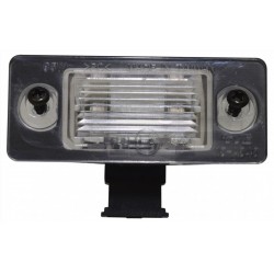 RENDSZÁMTÁBLA MEGVILÁGÍTÁS FABIA 99-08 P L 6Y0943021A