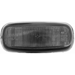 OLDALSÓ IRÁNYJELZŐ LÁMPA AUDI A6 99- FÜST.