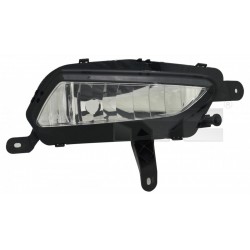 HALOGÉN OPEL ASTRA K 15- JOBBRA H8 13401154