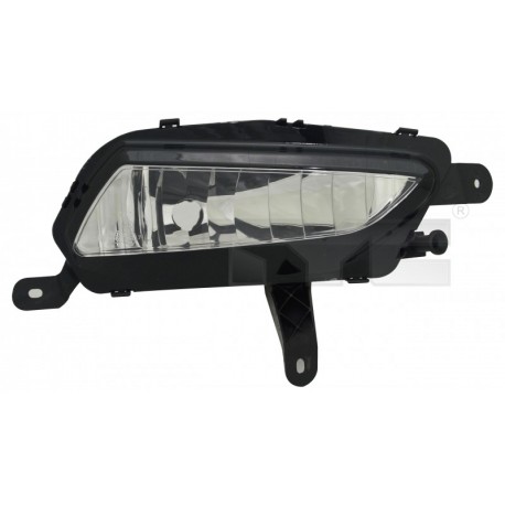 HALOGÉN OPEL ASTRA K 15- JOBBRA H8 13401154