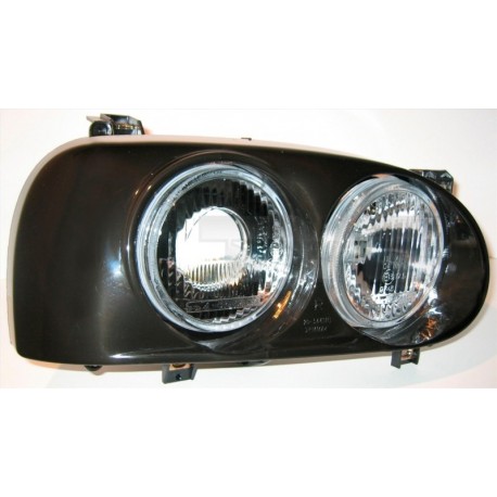 FÉNYSZÓRÓK GOLF III FEKETE BURKOLAT.TUNING KPL