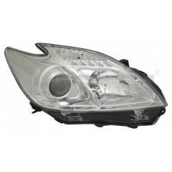 FÉNYSZÓRÓ TOYOTA PRIUS 09- BALRA H11/HB3/SI 8117047510