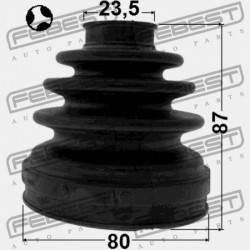 NISSAN MAXIMA A33 CSUKLÓBURKOLAT 98-06, X-TRAIL T30 00-06 39741-6N225