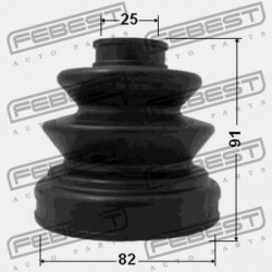 BELSŐ CSUKLÓVÉDŐ FORD RANGER 02-11, MAZDA BT-50 06-11, TOYOTA CAMRY 88-01 MB886676