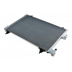 KLÍMAKONDENZÁTOR C5 (RC, RE) (04-) 1.6 HDI, C5 (RD, TD) (08-) 1.6 HDI, C6 (TD) (05-) 3.0 I V6 24V, 407 (6D, 6C, 6E) (04-) 1.6