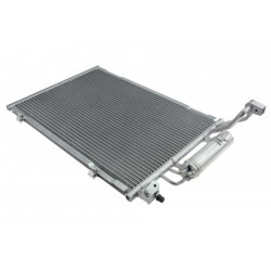 A/C KONDENZÁTOR B-MAX (CB2) (12-) 1.4 EFI, FIESTA VI (CB1) (08-) 1.25 EFI, FIESTA VI (CCN) (12-) 1.25 EFI (W/I SZÁRÍTÓ) 1756414