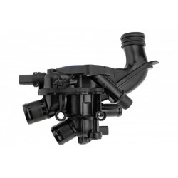 TERMOSZTÁT CITROEN BERLINGO, C3, C4, C5, DS3 09-16, PEUGEOT 207, 208, 308, 3008, 508, PARTNER 07-18, PEUGEOT 207, 208, 308,