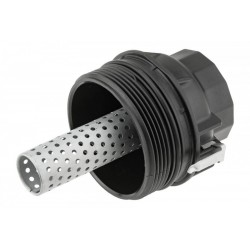 OLAJSZŰRŐHÁZ FEDÉL TOYOTA LAND CRUISER 4.5D 2007- , LEXUS LX 4.5/5.7 2007- , LEXUS LX 4.5/5.7 2007- 15650-38010