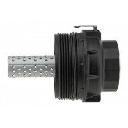 OLAJSZŰRŐHÁZ FEDÉL TOYOTA LAND CRUISER 4.5D 2007- , LEXUS LX 4.5/5.7 2007- , LEXUS LX 4.5/5.7 2007- 15650-38010