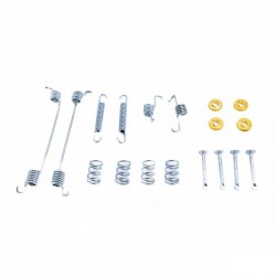 FÉKPOFA RUGÓK DACIA LOGAN ABS NÉLKÜL 7701205756