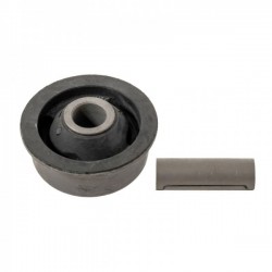 Vezérlőkar szilentblokk elöl L/P (szerelőhüvely nélkül) SEAT CORDOBA, IBIZA II, INC 191407181B