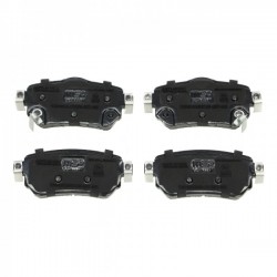 HÁTSÓ FÉKBETÉTEK NISSAN QASHQAI II X-TRAIL III D4060-4CA0A