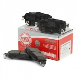 HÁTSÓ FÉKBETÉTEK NISSAN QASHQAI II X-TRAIL III D4060-4CA0A