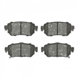 HÁTSÓ FÉKBETÉTEK NISSAN QASHQAI II X-TRAIL III D4060-4CA0A