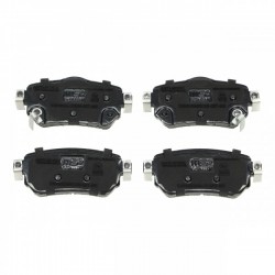 HÁTSÓ FÉKBETÉTEK NISSAN QASHQAI II X-TRAIL III D4060-4CA0A