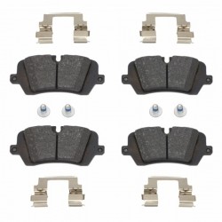 HÁTSÓ FÉKBETÉTEK LAND ROVER RANGE ROVER IV LR036574