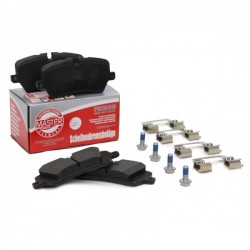 HÁTSÓ FÉKBETÉTEK LAND ROVER RANGE ROVER IV LR036574