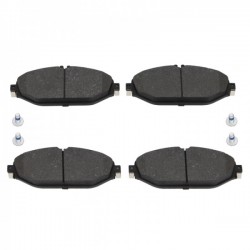 ELSŐ FÉKBETÉTEK MERCEDES C OSZTÁLY E OSZTÁLY 008 420 28 20