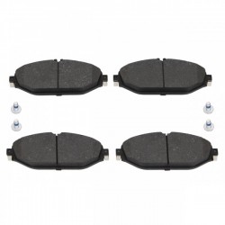 ELSŐ FÉKBETÉTEK MERCEDES C OSZTÁLY E OSZTÁLY 008 420 28 20