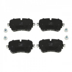 HÁTSÓ FÉKBETÉTEK AUDI A6 A8 Q7 Q8 4M0 698 451 M