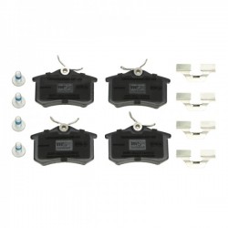 HÁTSÓ FÉKBETÉTEK CITROEN C3 AIRCROSS 16 231 807 80