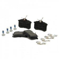 HÁTSÓ FÉKBETÉTEK CITROEN C3 AIRCROSS 16 231 807 80