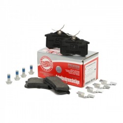 HÁTSÓ FÉKBETÉTEK CITROEN C3 AIRCROSS 16 231 807 80