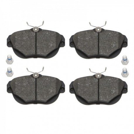 HÁTSÓ FÉKBETÉTEK CITROEN C6 4253 29