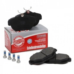 HÁTSÓ FÉKBETÉTEK CITROEN C6 4253 29