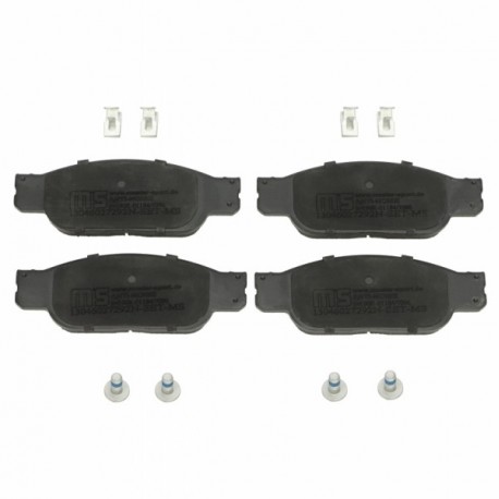 ELSŐ FÉKBETÉTEK XR8 13324