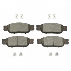 ELSŐ FÉKBETÉTEK XR8 13324