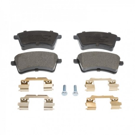 ELSŐ FÉKBETÉTEK RENAULT KANGOO 410603750R