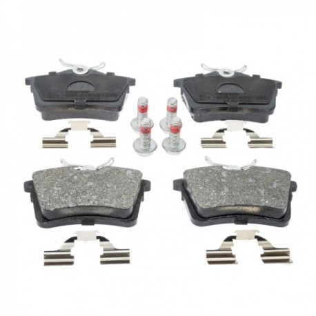 HÁTSÓ FÉKBETÉTEK CITROEN BERLINGO PEUGEOT 308 16 085 204 80