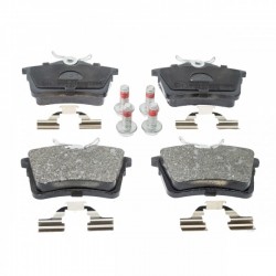 HÁTSÓ FÉKBETÉTEK CITROEN BERLINGO PEUGEOT 308 16 085 204 80