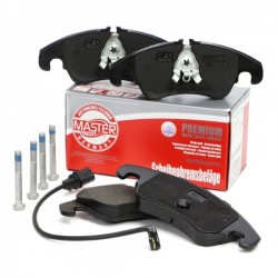 ELSŐ FÉKBETÉTEK AUDI A4 A5 8K0698151B