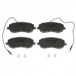 ELSŐ FÉKBETÉTEK CITROEN C8, FIAT ULYSSE, LANCIA PHEDRA, 4253 94