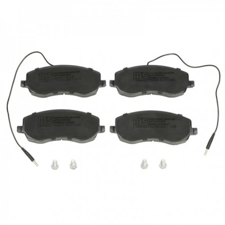 ELSŐ FÉKBETÉTEK CITROEN C8, FIAT ULYSSE, LANCIA PHEDRA, 4253 94