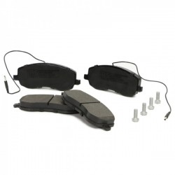 ELSŐ FÉKBETÉTEK CITROEN C8, FIAT ULYSSE, LANCIA PHEDRA, 4253 94